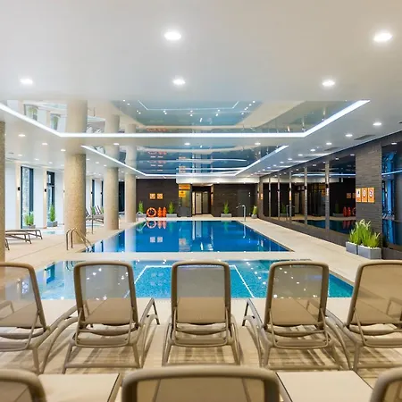 Apartamento Faro Nadmorskie Tarasy *