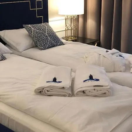 Faro Nadmorskie Tarasy Apartamento Kołobrzeg