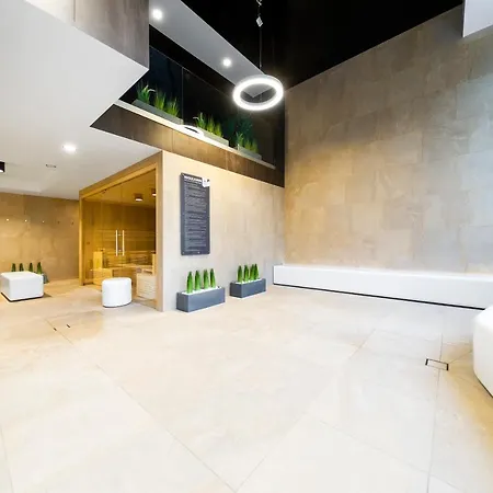 Faro Nadmorskie Tarasy Apartamento Kołobrzeg