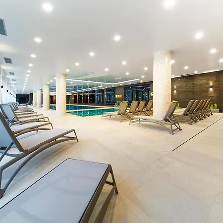 Faro Nadmorskie Tarasy Apartamento *